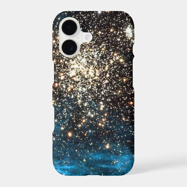 Galaxy NGC 1850 Star Clusters Magellanic Cloud (Back)