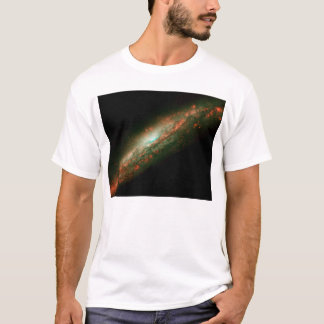 Galaxy NGC 3079 T-Shirt