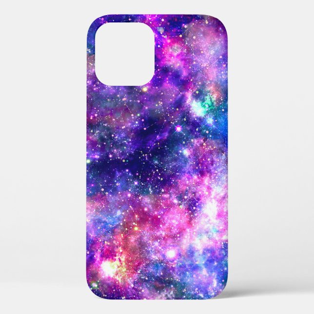 Galaxy Night Case-Mate iPhone Case (Back)