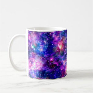 Galaxy Night Coffee Mug