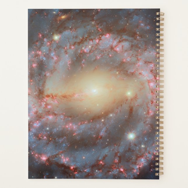 Galaxy Notebook  Planner (Back)