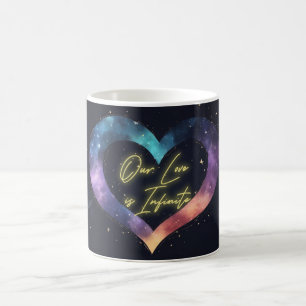 Galaxy of Love Mug