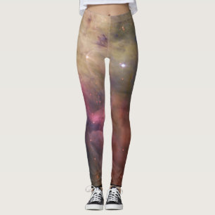 Galaxy Outer Space Leggings