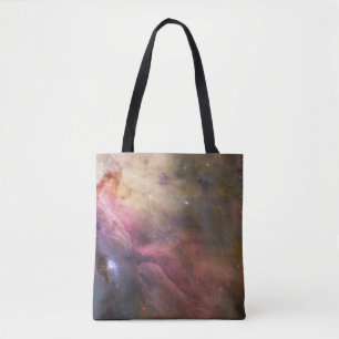 Galaxy Outer Space Tote Bag