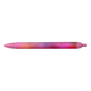 Galaxy Paint Splatter effect Black Ink Pen
