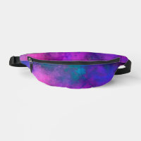 Galaxy Paint Splatter effect