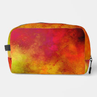 Galaxy Paint Splatter effect