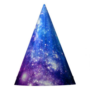 Galaxy Party Hat