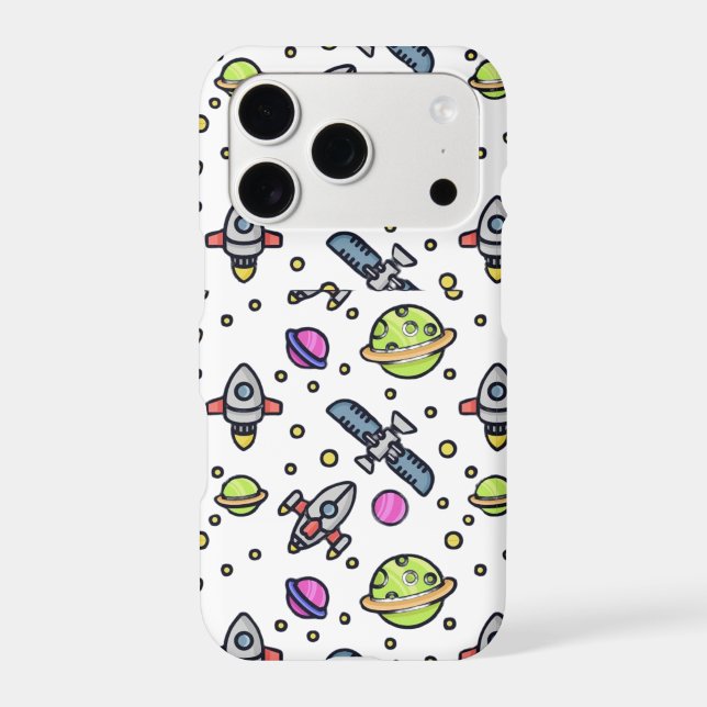 Galaxy pattern design (Back)