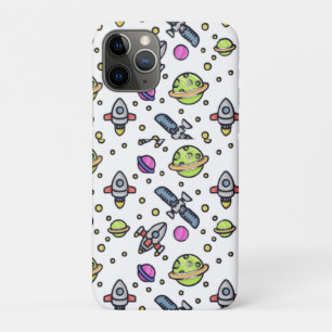 Galaxy pattern design Case-Mate iPhone case