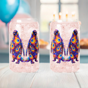 Galaxy Penguins magical glasses description