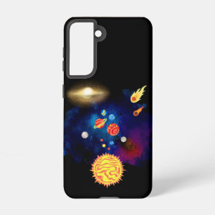 Galaxy phone case