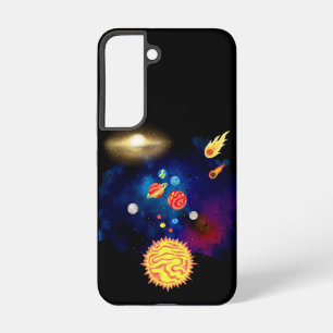Galaxy phone case
