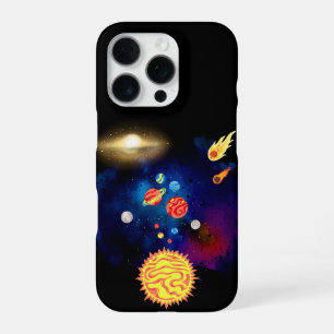 Galaxy phone case