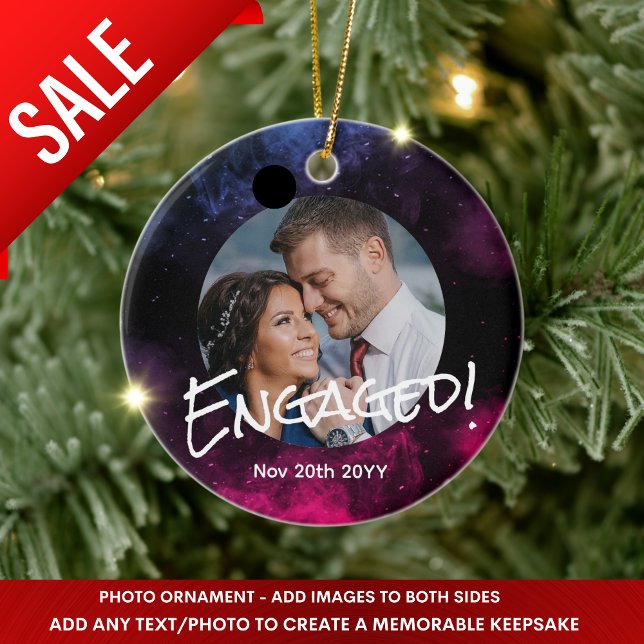 Galaxy PHOTO Christmas Decoration Minimal Modern (Creator Uploaded)