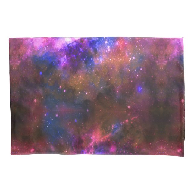galaxy pillowcase (Front)