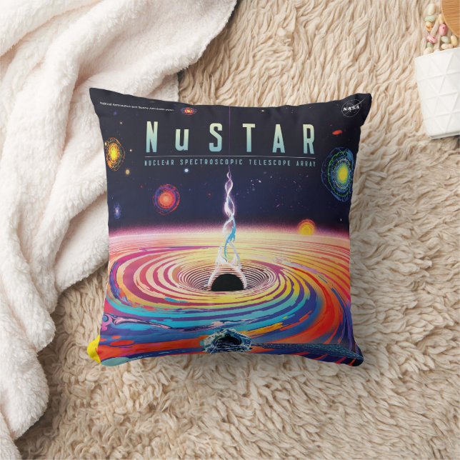 Galaxy Planet Cushion universe (Blanket)