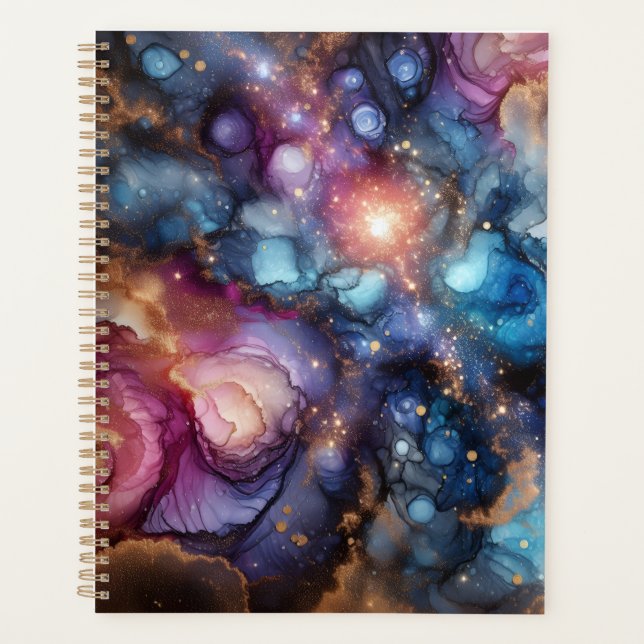Galaxy Planner (Front)
