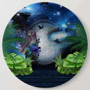 Galaxy-Portal gifts 6 Cm Round Badge
