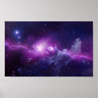 Galaxy Poster