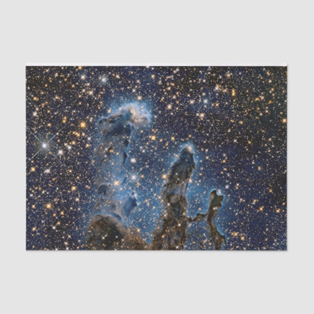 Galaxy Print Tissue Paper (Front)