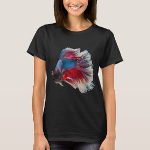 Galaxy rasbora ballpoint T-Shirt