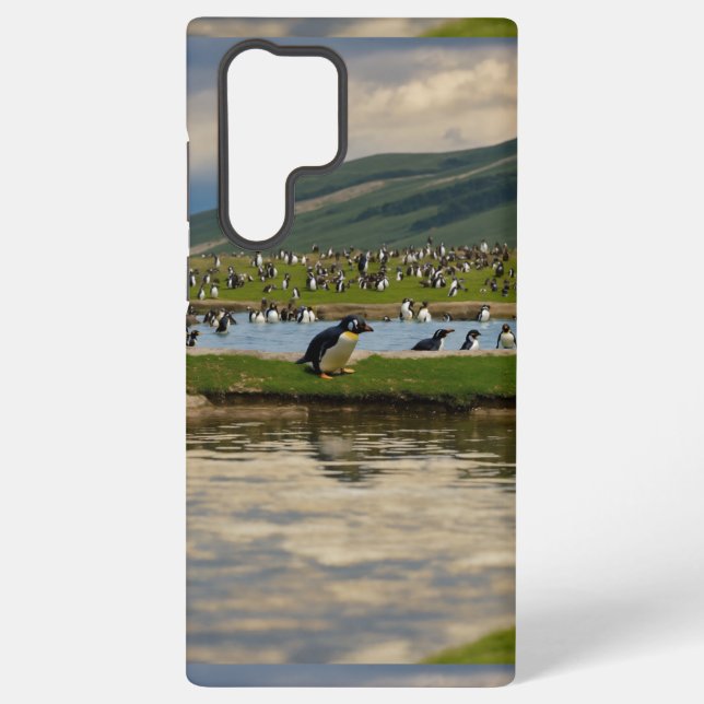 Galaxy S22 Ultra: Premium Protection Cases & Cover (Back)