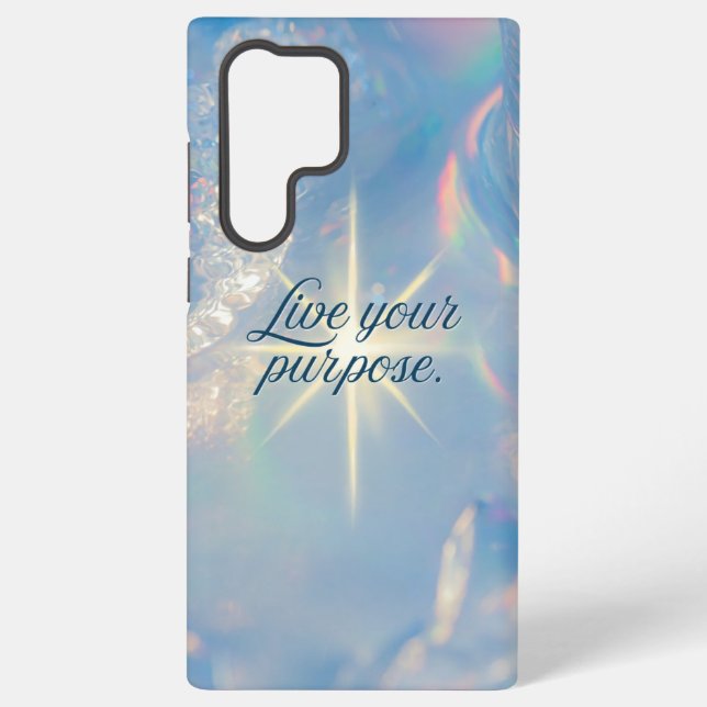 Galaxy S22 Ultra Protective Phone Cases (Back)