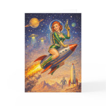 Galaxy’s Glamorous Guardians