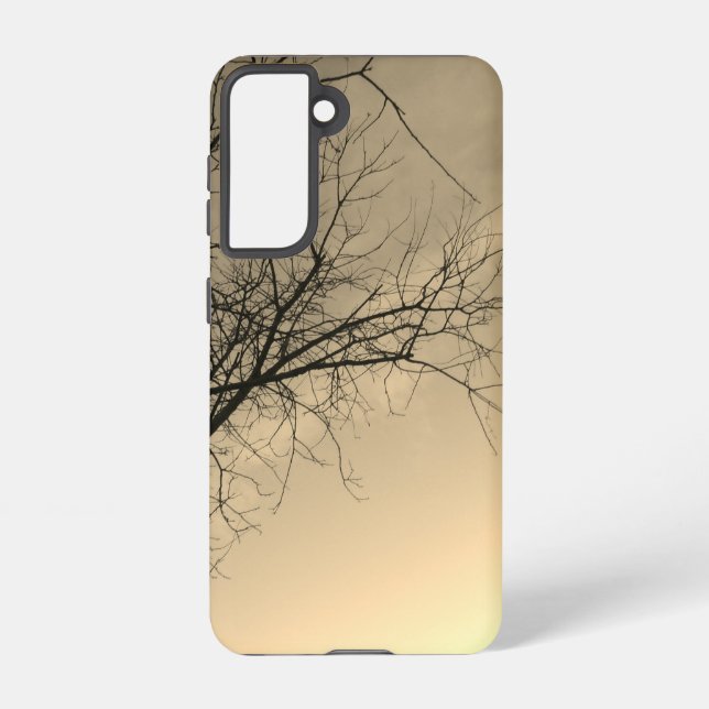 galaxy samsung21 case eco photograph design (Back)