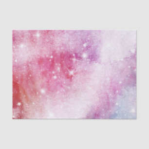 Galaxy Seamless Patterns Tissue Paper