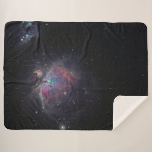 GALAXY SHERPA BLANKET