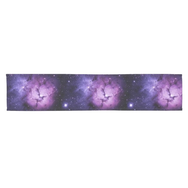Galaxy Short Table Runner (Horizontal)