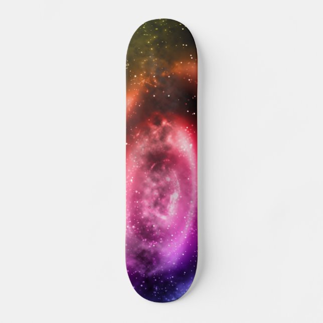 Galaxy Skateboard (Front)
