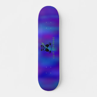 Galaxy Skateboard