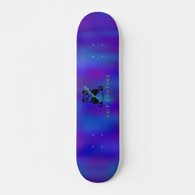 Galaxy Skateboard (Front)