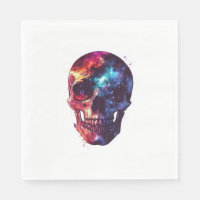 Galaxy Skull Portal