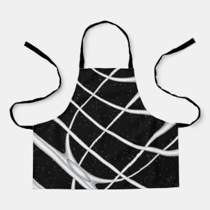 Galaxy Space Design Apron