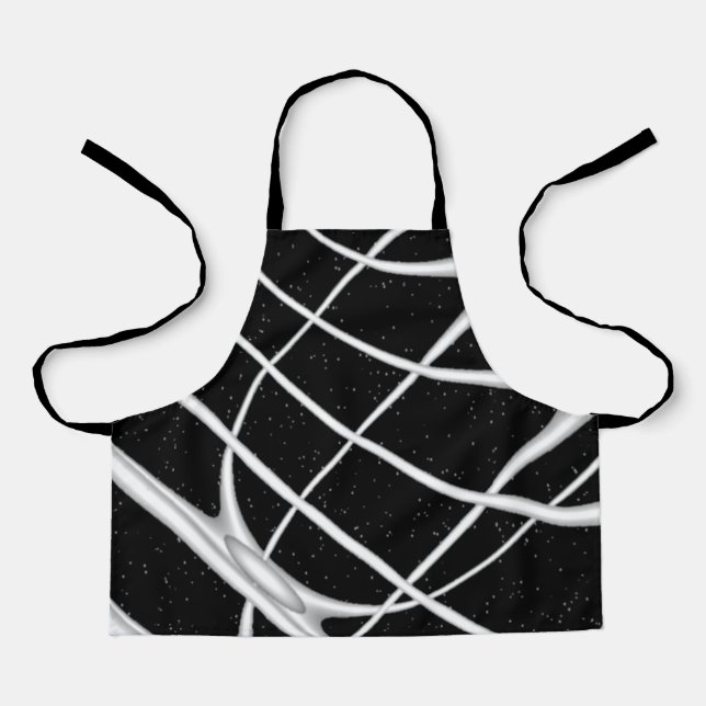 Galaxy Space Design Apron (Front)
