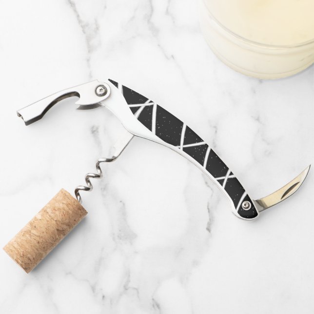 Galaxy Space Design Corkscrew (Front)