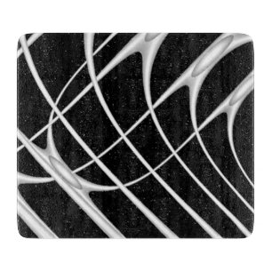 Galaxy Space Design Cutting Board