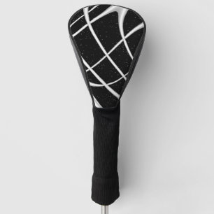 Galaxy Space Design Golf Head Cover