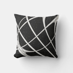 Galaxy Space Design Outdoor Cushion