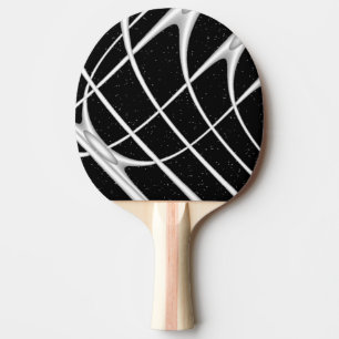 Galaxy Space Design Ping Pong Paddle