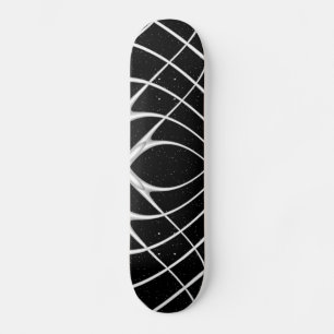 Galaxy Space Design Skateboard