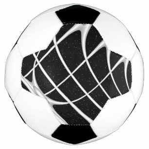 Galaxy Space Design Soccer Ball