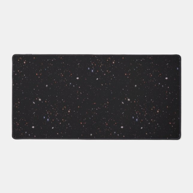 Galaxy Space Desk Mat (Front)