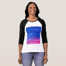 Galaxy Splatter Shirt