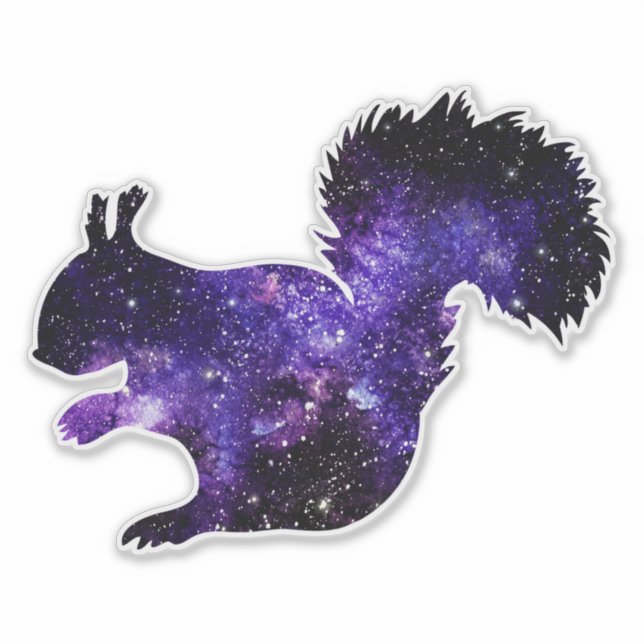 Galaxy Squirrel  (Front)