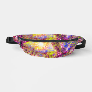 galaxy star explosion bum bags